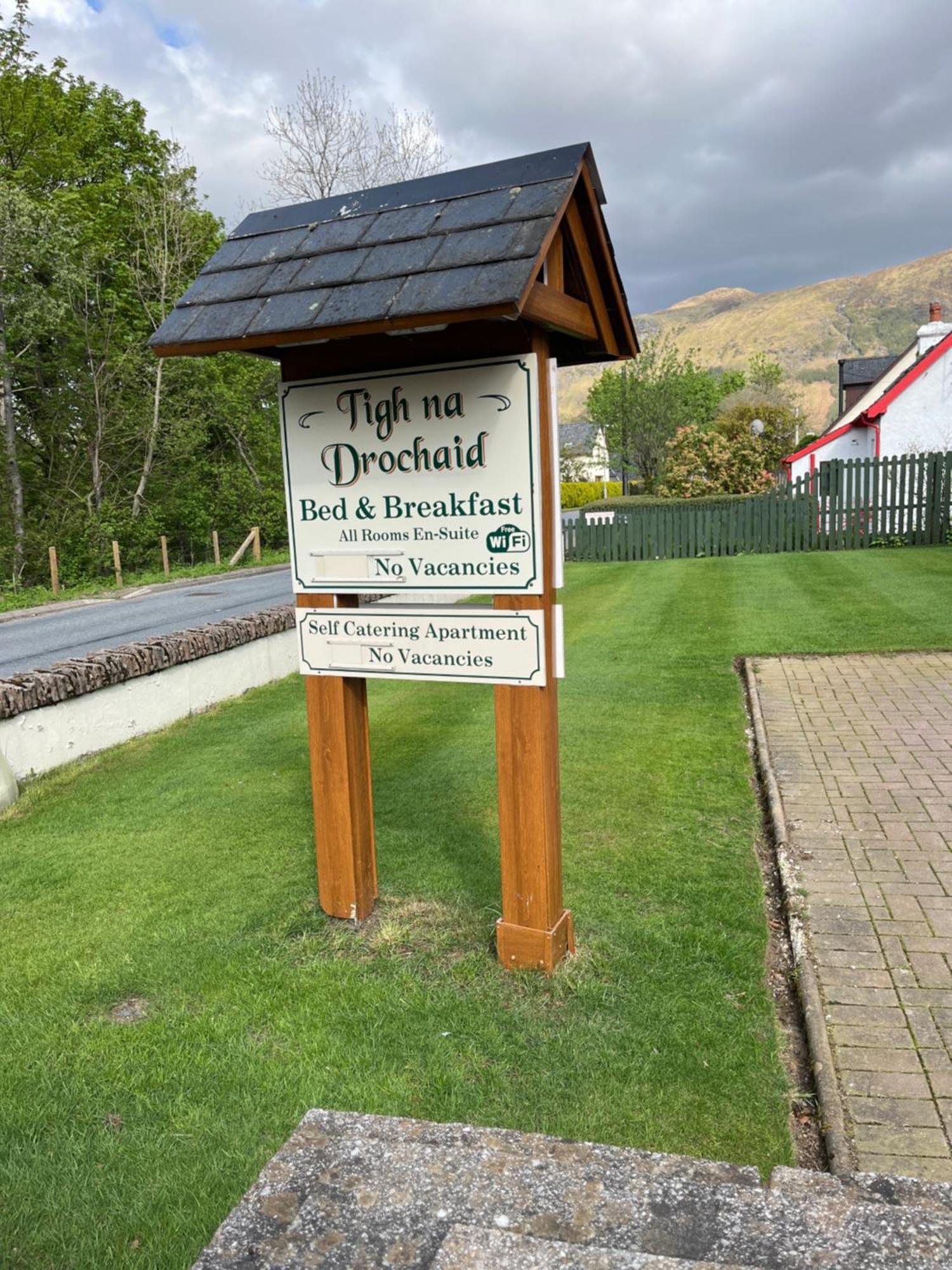 Tigh Na Drochaid, Glen Nevis - Entire Apartment Fort William Exterior photo