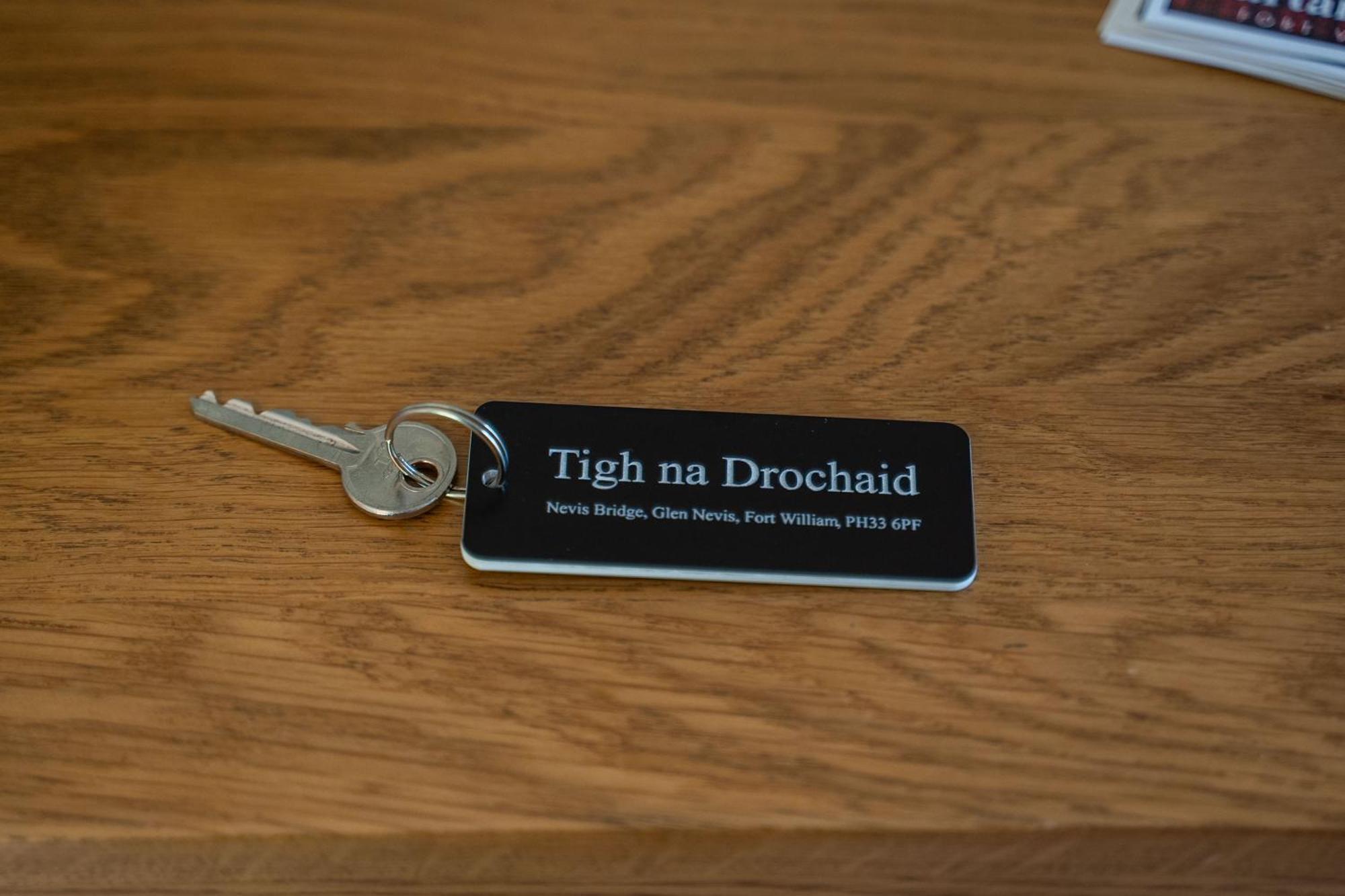 Tigh Na Drochaid, Glen Nevis - Entire Apartment Fort William Exterior photo