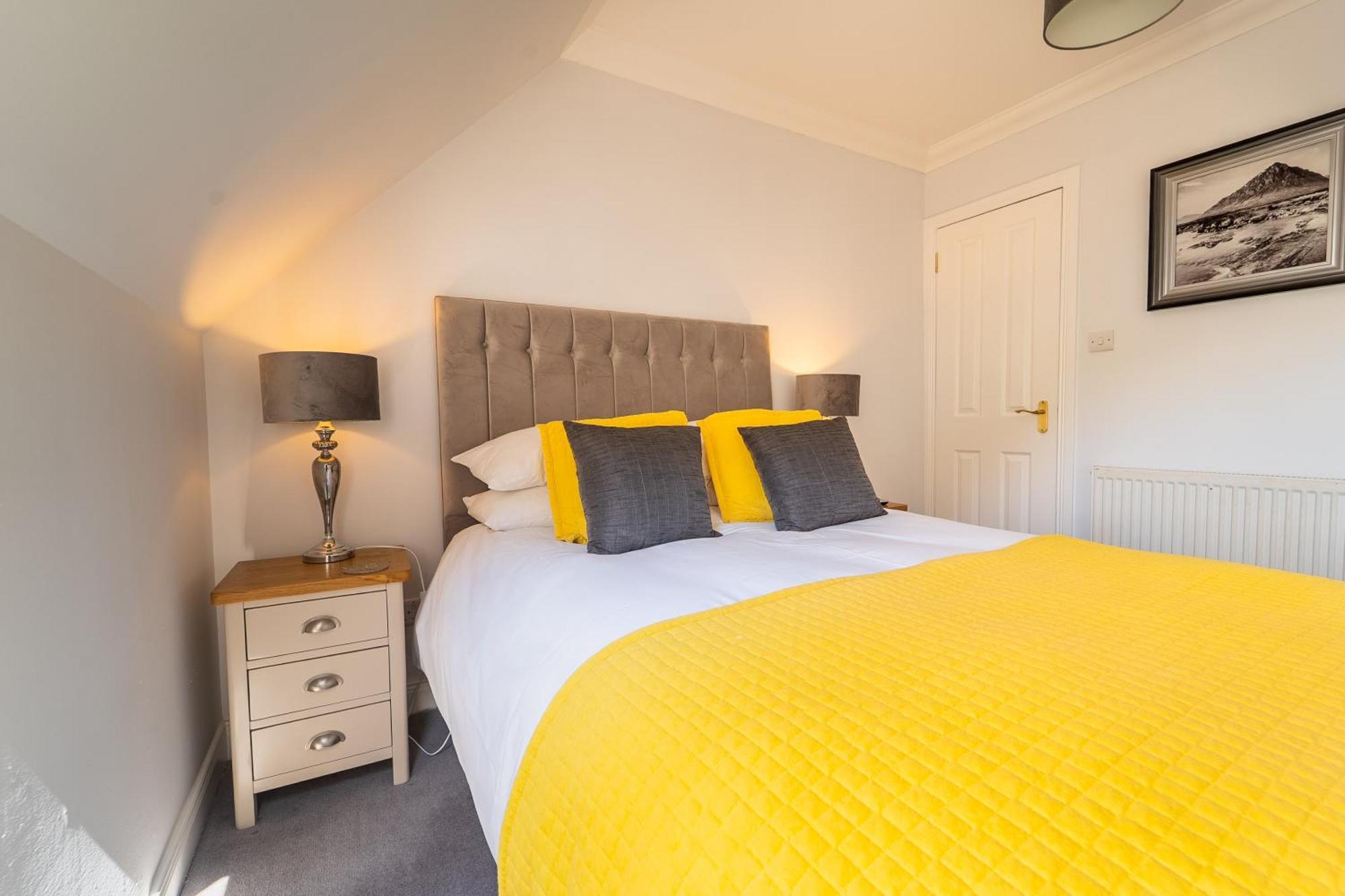 Tigh Na Drochaid, Glen Nevis - Entire Apartment Fort William Exterior photo