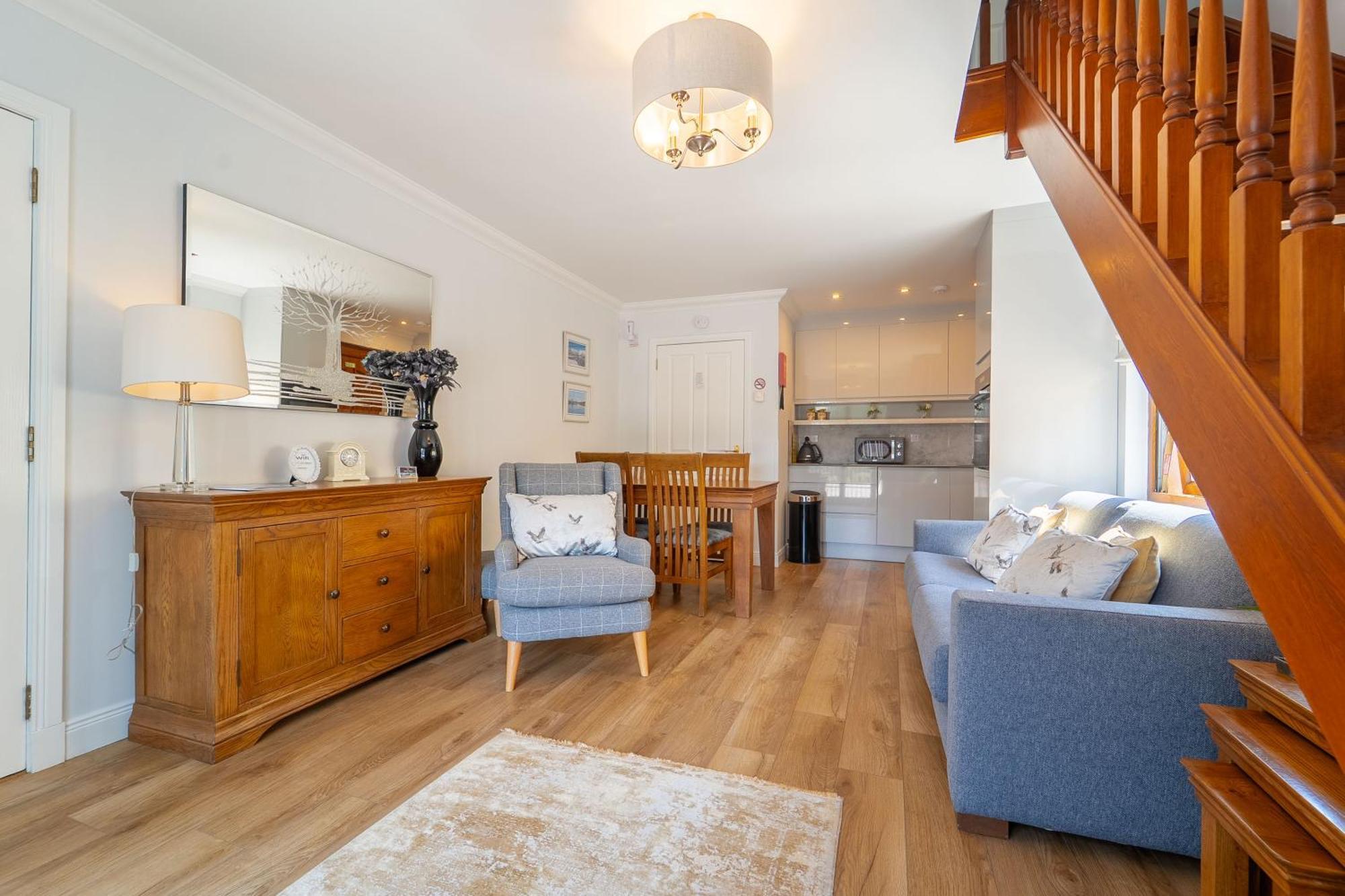 Tigh Na Drochaid, Glen Nevis - Entire Apartment Fort William Exterior photo