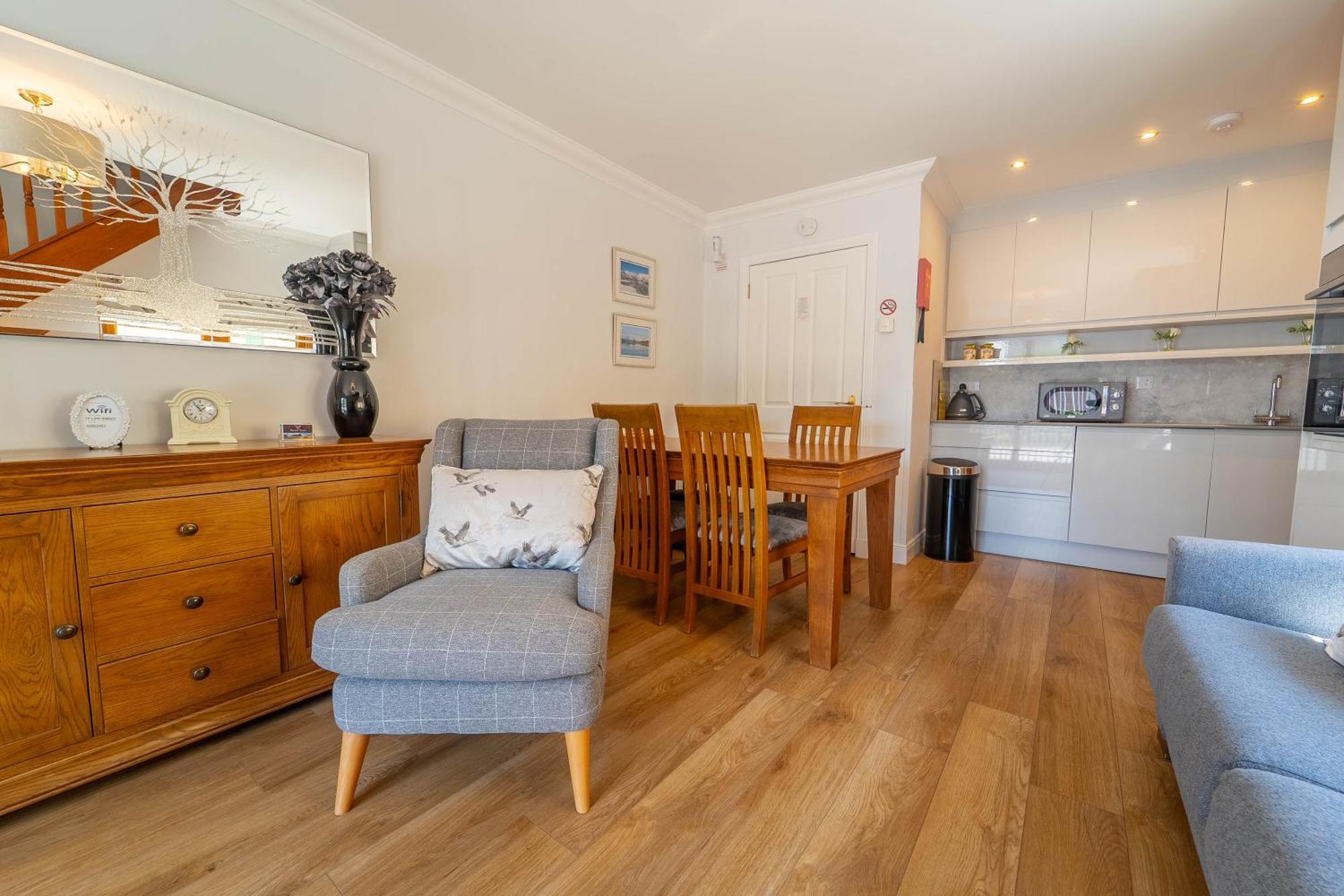 Tigh Na Drochaid, Glen Nevis - Entire Apartment Fort William Exterior photo